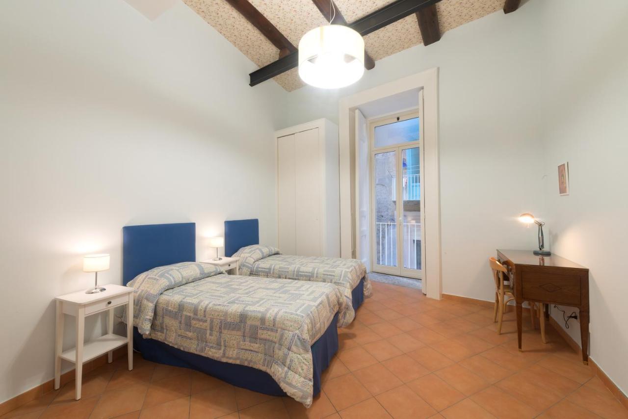Appartement Arbiter L'anfora Napels